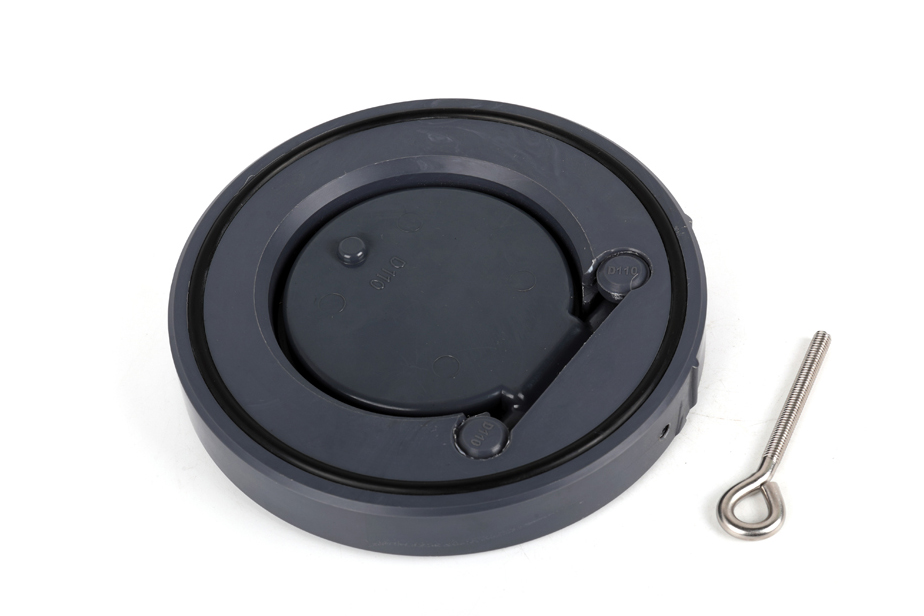 南岔对夹式止回阀