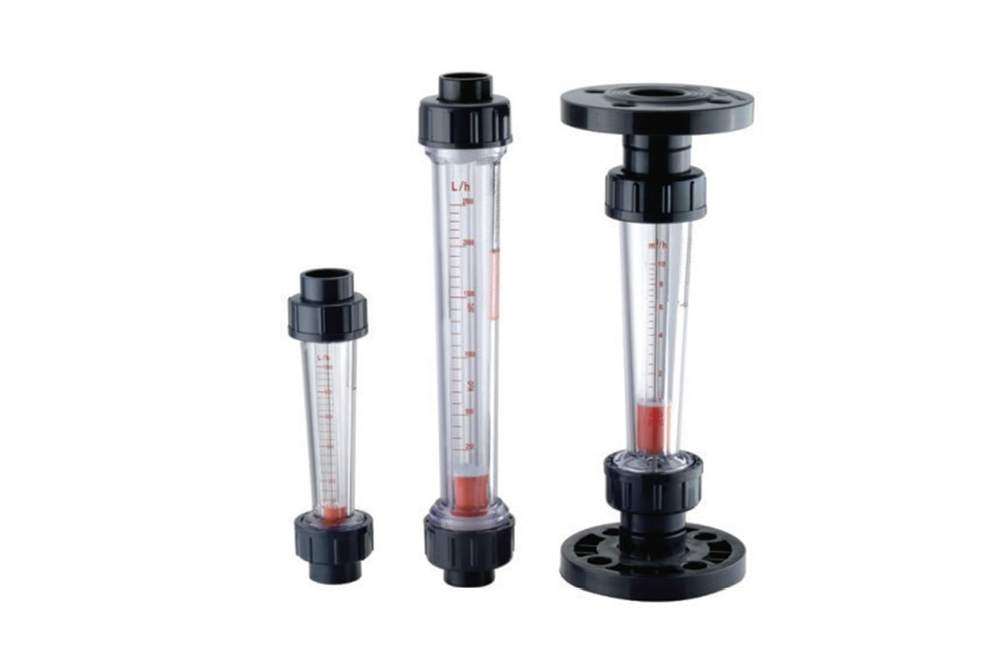 南岔LZS塑管浮子流量计